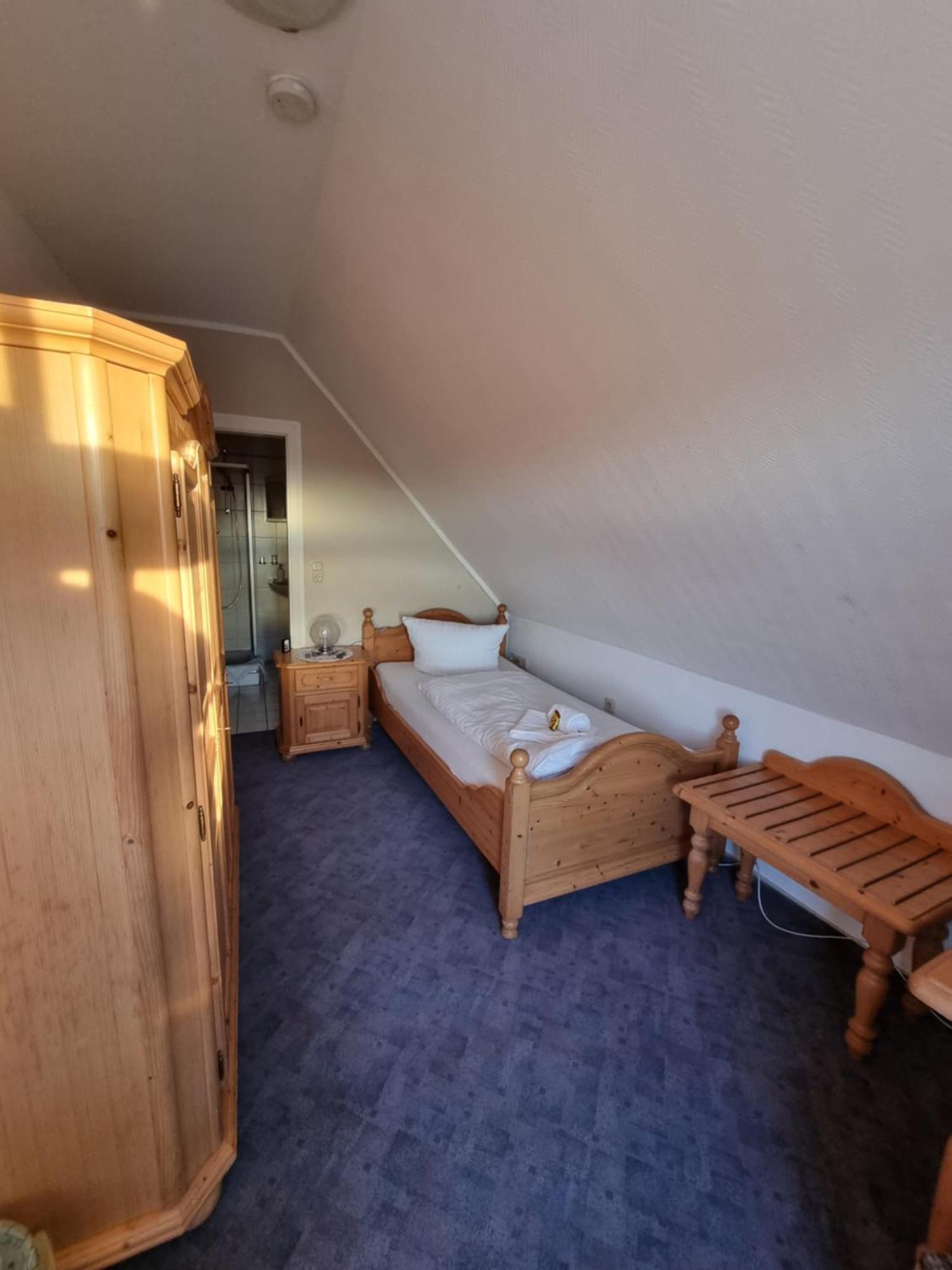 Hotel Packhaus Hooksiel Habitación foto