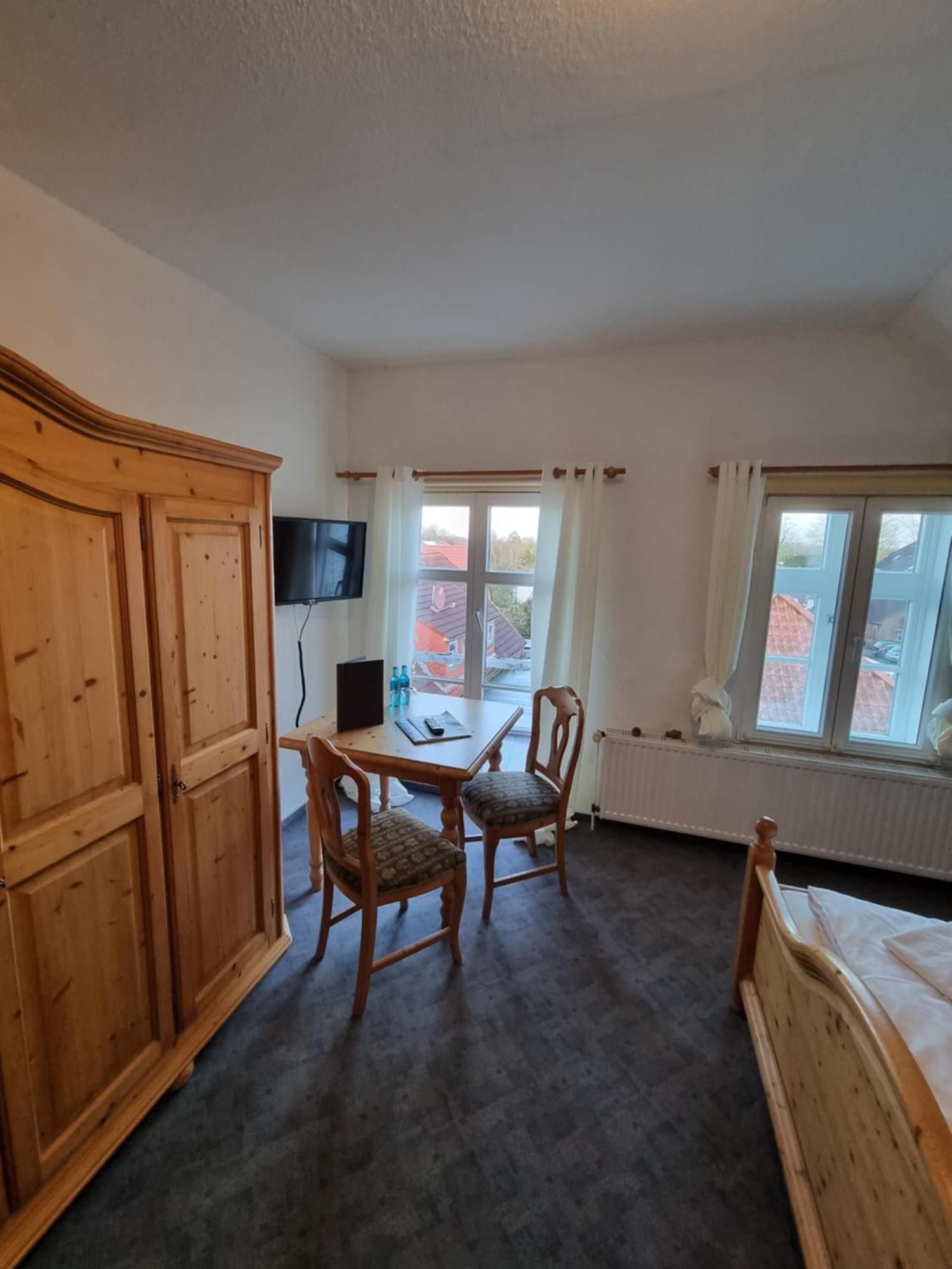 Hotel Packhaus Hooksiel Habitación foto